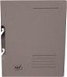 HIT OFFICE RZC A4 Classic (each 50 pcs) - Grey - Lever Arch File