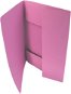HIT OFFICE A4 Classic 253 (egyenként 50db) - rózsaszín - Iratrendező mappa