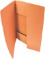 HIT OFFICE A4 Classic 253 (je 50 Stück) - orange - Dokumentenmappe