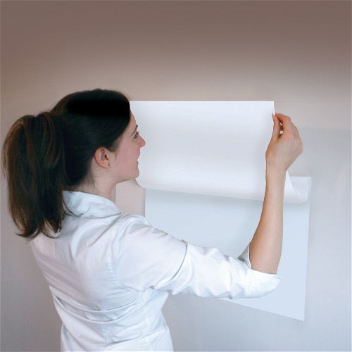 Roll of foils Magic whiteboard flip-chart A1 25pcs white - Film