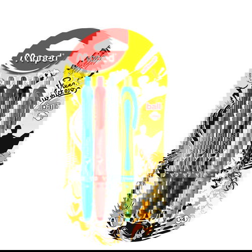 Ball pen Maped Freewriter Click - Writing Pen - Main image