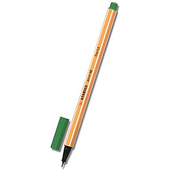 STABILO Point 88 green - Liner - Main image