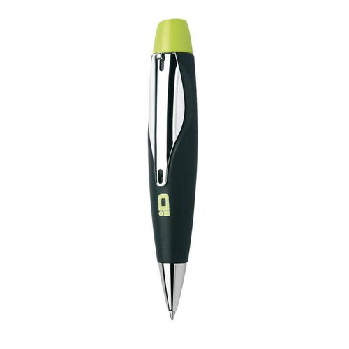 Ball pen Schneider ID green - Writing Pen - Main image