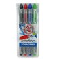Ball pen Schneider Slider 4pcs set - Pen
