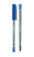 Guľôčkové pero SCHNEIDER Tops 505 M 0,5 mm modré - Kuličkové pero
