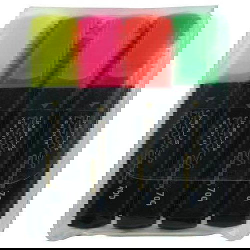 Highlighter Power Line700 4pcs set - Highlighter - Main image