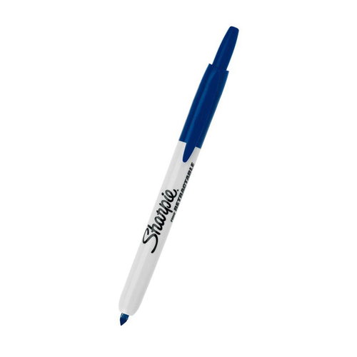 Marker Sharpie blue - Marker - Main image