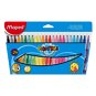 Felt pen Maped Color Peps 24 colors - Felt Tip Pens