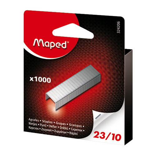 Stitching wires Maped 23/10 - Office Staples - Main image