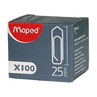 Paperclip Maped 25mm color - Clips