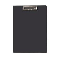 Writing pad PP KARTON Titan A4 clip black - Writing Pad