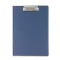 Writing pad PP KARTON Titan A4 clip blue - Writing Pad