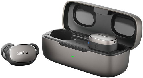 EarFun Free Pro 3 black - Wireless Headphones - Main image