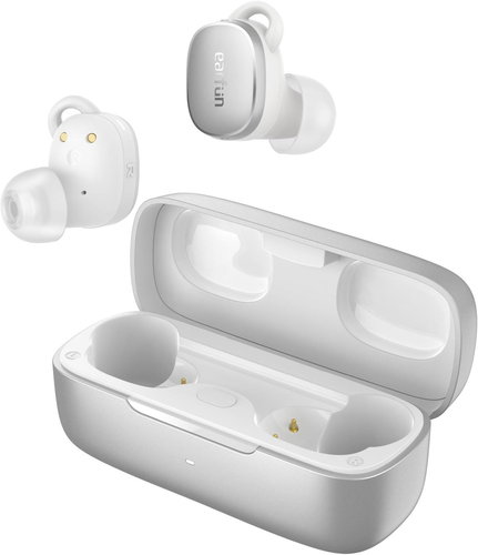 EarFun Free Pro 3 white - Wireless Headphones - Main image
