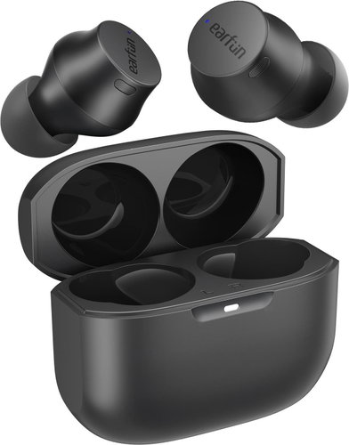 EarFun Free Mini Black - Wireless Headphones - Main image