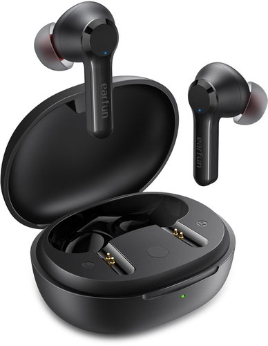 EarFun Air Pro 2 Black - Wireless Headphones - Main image