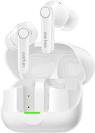 EarFun Air Pro 4+ white - Wireless Headphones