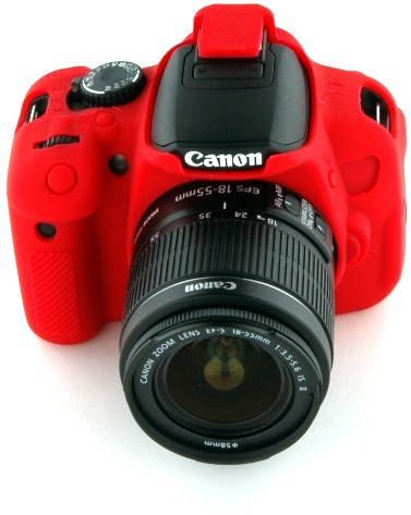 easyCover Camera Case for Canon 650D/700D Camera Bag - easyCover