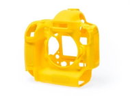 Easy Cover Reflex Silic for Nikon D4s Yellow - Camera Case