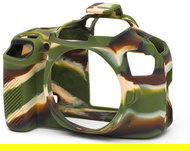 Easy Cover Reflex Canon 1300D camouflage - Camera Case