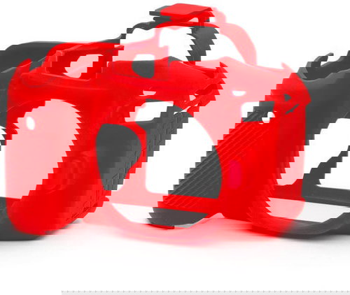 Easy Cover Reflex Canon 80D red - Camera Case - Main image