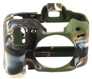Easy Cover Reflex Nikon D500 camouflage - Camera Case