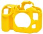Easy Cover Reflex Nikon D500 Yellow - Camera Case