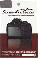 Easy Cover Screen Protector Canon 70D készülékhez - Védőfólia