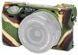 Easy Cover Reflex Sony Alpha 6300 camouflage - Camera Case