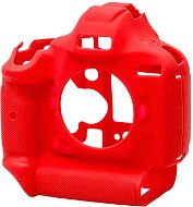 Easy Cover Reflex Silic for Canon 1D X II red - Camera Case