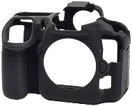 Jednoduchý kryt Reflex kremík pre Nikon D500 čierny - Puzdro na fotoaparát