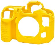 Easy Cover Reflex Silic for Nikon D500 Yellow - Camera Case