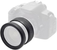Easy Cover lencsevédő az 52 mm-es Lens Rim objektívekhez fekete - Fényképezőgép tok