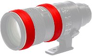 Easy Cover univerzální chrániče pro objektivy červené - Kameratasche