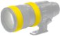 Easy Cover univerzální chrániče pro objektivy žluté - Kameratasche