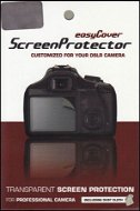 Easy Cover Schutzfolie für den Bildschirm der Nikon D5500 Kamera - Schutzfolie