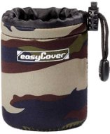 Easy Cover neoprene pouch for S - camouflage lens - Lens Case