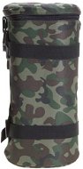 Easy Cover Nylon Lens Bag 130x290mm camouflage - Lens Case