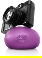 Ballpod 8 cm pink balloon - Mounting Stand