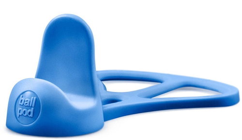 BallPod SmartFix blue - Holder - Main image