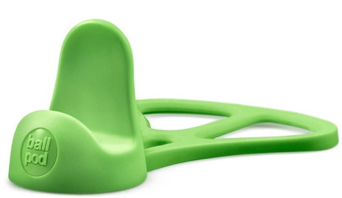 BallPod SmartFix green - Holder - Main image