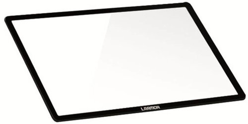 Larmor for Nikon D600/D610 - Glass Screen Protector - Main image
