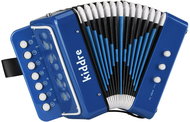 Eastar Kids Accordion - Blue - Accordion