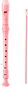 Zobcová flétna Eastar ERS-21GP Soprano Recorder C - Pink - Zobcová flétna