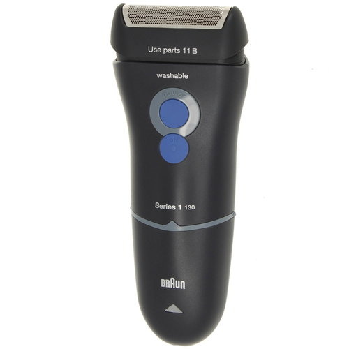 BRAUN Series 1-130s-1 - Razor - Main image