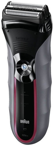  BRAUN Series 3-320s-4  - Razor - Main image