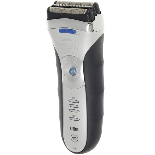Braun 370 Series 3 - Razor - Main image