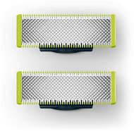 Philips OneBlade Replacement Blades 2 pcs QP220/55 - Men's Shaver Replacement Heads
