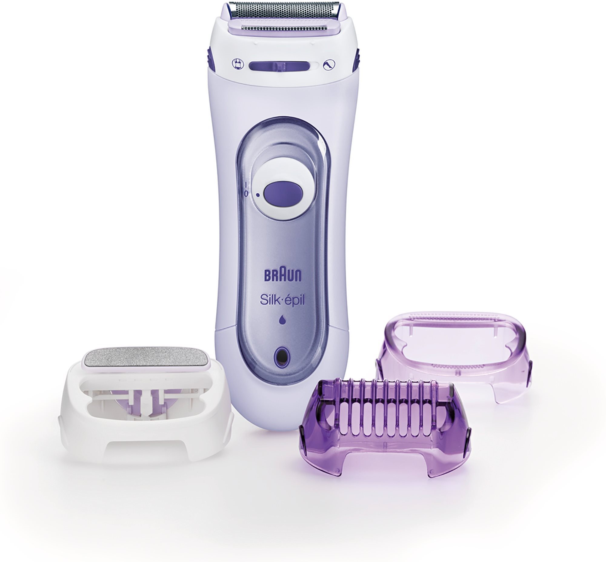 BRAUN Lady Shaver 5560