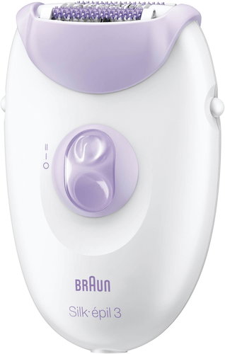 BRAUN Silk épil 3-3170 Legs - Epilátor - Fő fotó